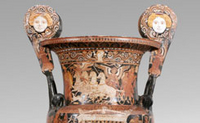 Archäologisches Museum der Westfälischen Wilhelms-Universität Antike Vase